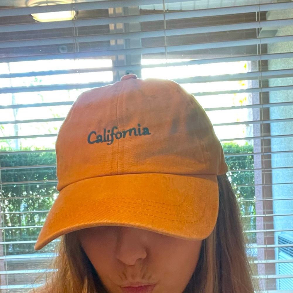 California Hat